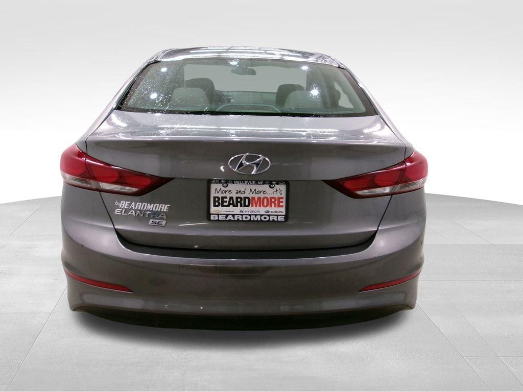 used 2018 Hyundai Elantra car, priced at $14,977