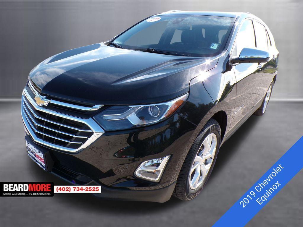 used 2019 Chevrolet Equinox car, priced at $23,397