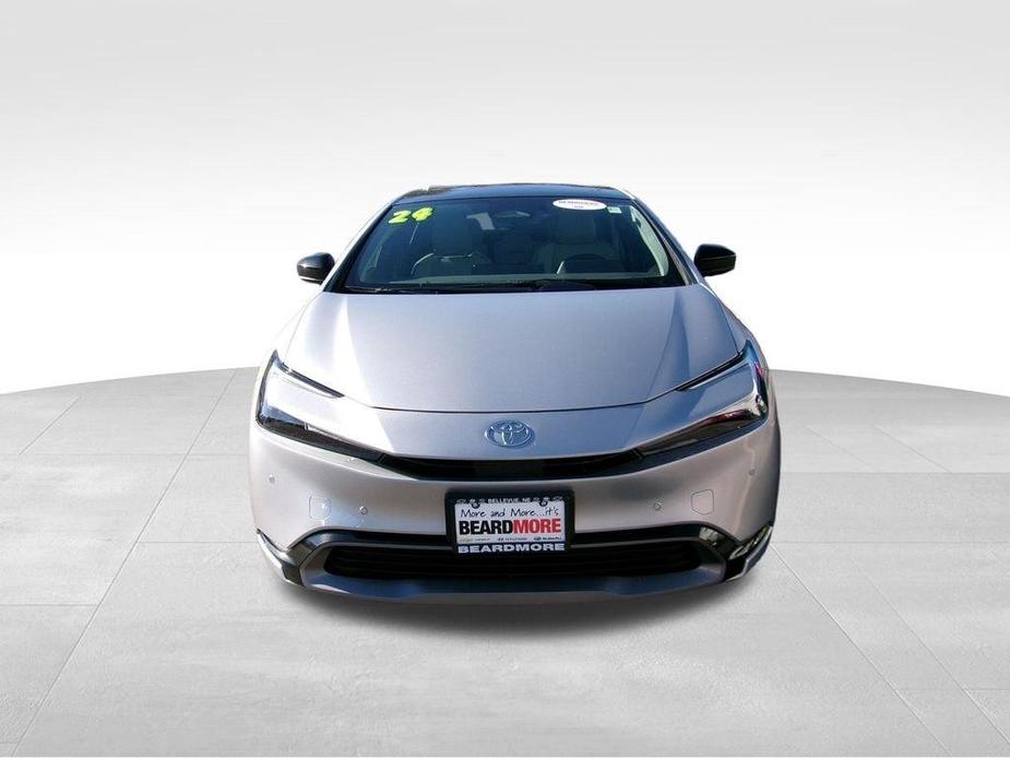 used 2024 Toyota Prius car, priced at $34,477