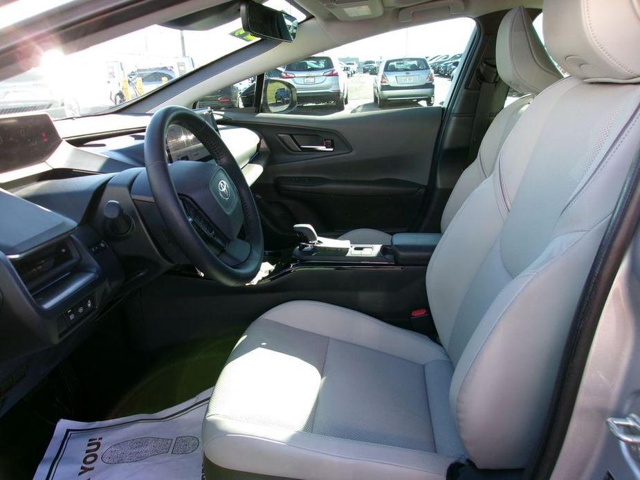 used 2024 Toyota Prius car, priced at $34,477