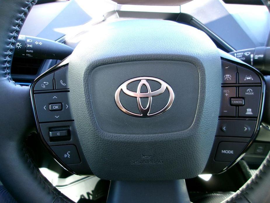 used 2024 Toyota Prius car, priced at $34,477