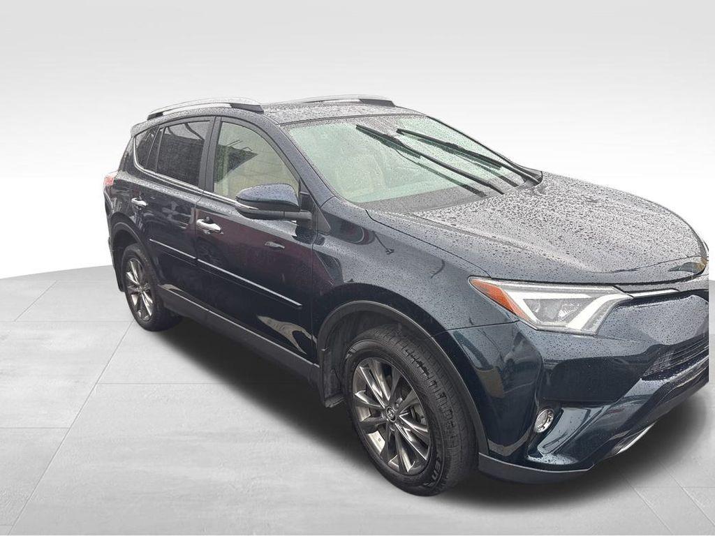 used 2018 Toyota RAV4 car, priced at $24,977