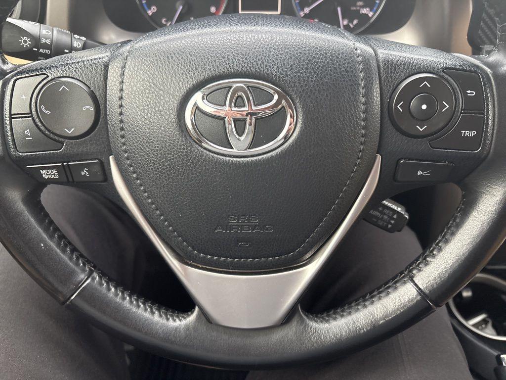 used 2018 Toyota RAV4 car, priced at $24,977