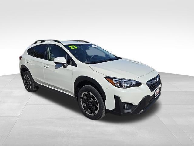 used 2023 Subaru Crosstrek car, priced at $23,977