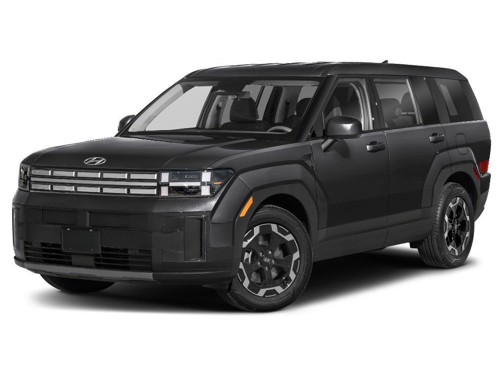 new 2026 Hyundai Santa Fe car, priced at $35,470