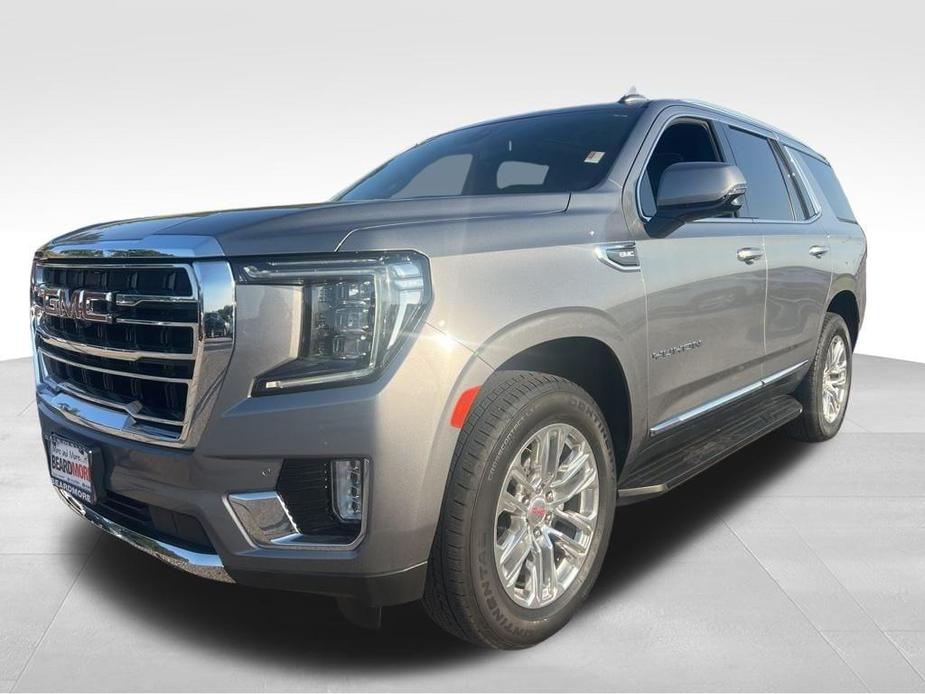 used 2022 GMC Yukon car, priced at $55,477