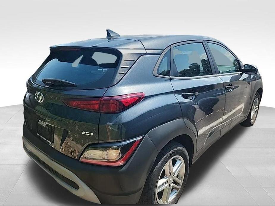 used 2022 Hyundai Kona car, priced at $19,477