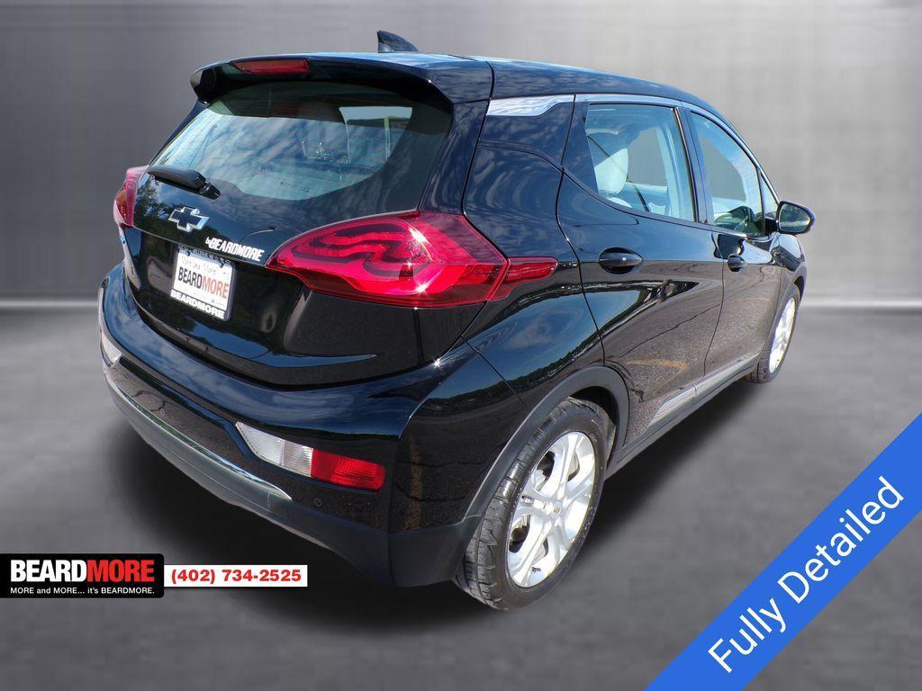 used 2019 Chevrolet Bolt EV car, priced at $14,971