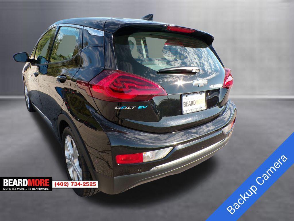 used 2019 Chevrolet Bolt EV car, priced at $14,971
