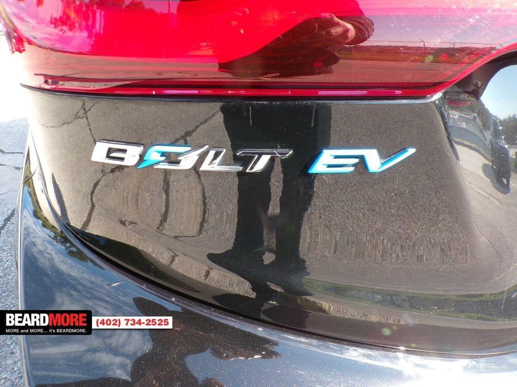 used 2019 Chevrolet Bolt EV car, priced at $14,971