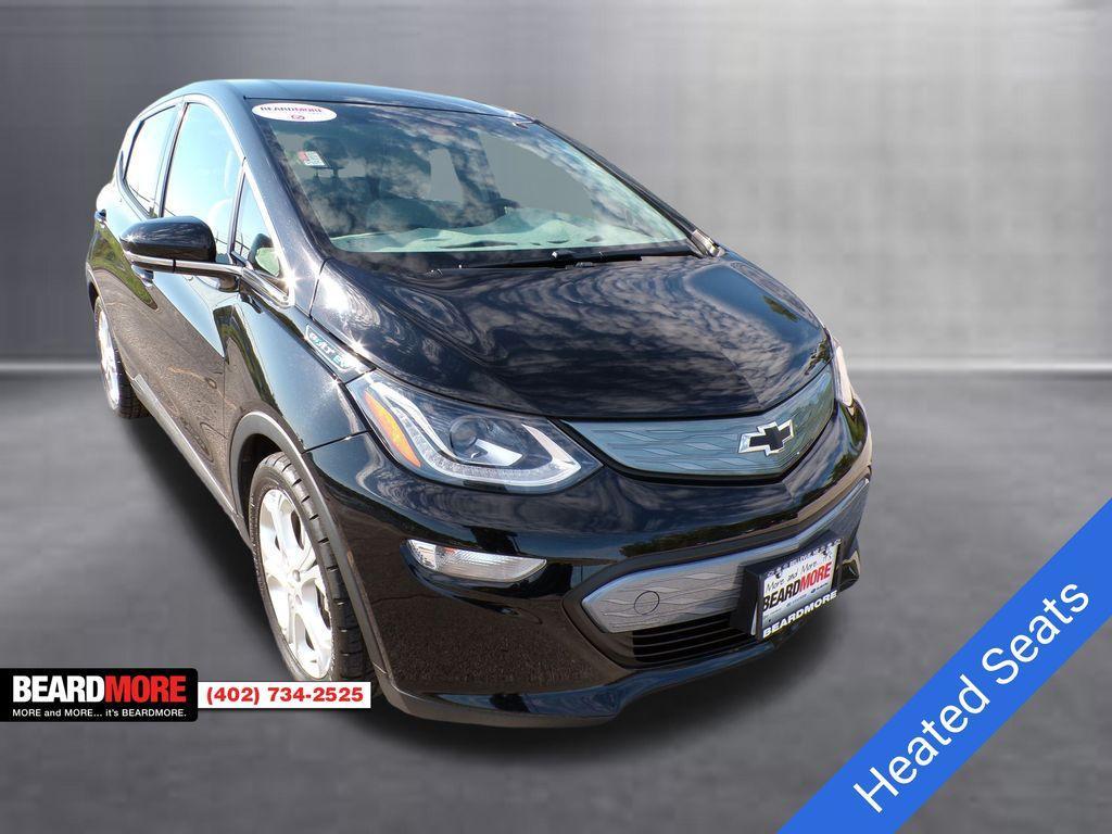 used 2019 Chevrolet Bolt EV car, priced at $14,971