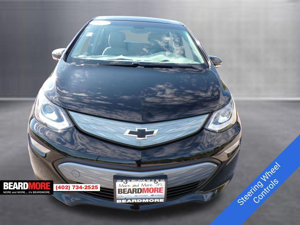 used 2019 Chevrolet Bolt EV car, priced at $14,971