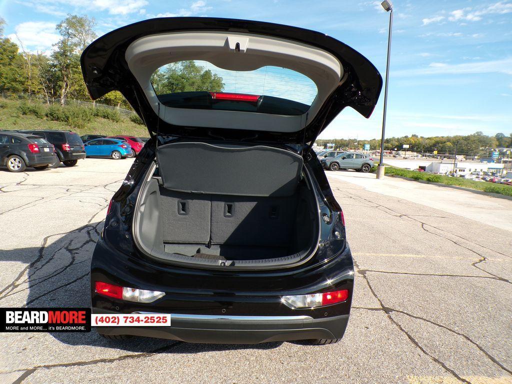 used 2019 Chevrolet Bolt EV car, priced at $14,971