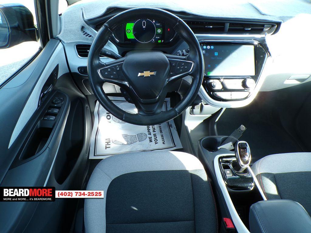 used 2019 Chevrolet Bolt EV car, priced at $14,971