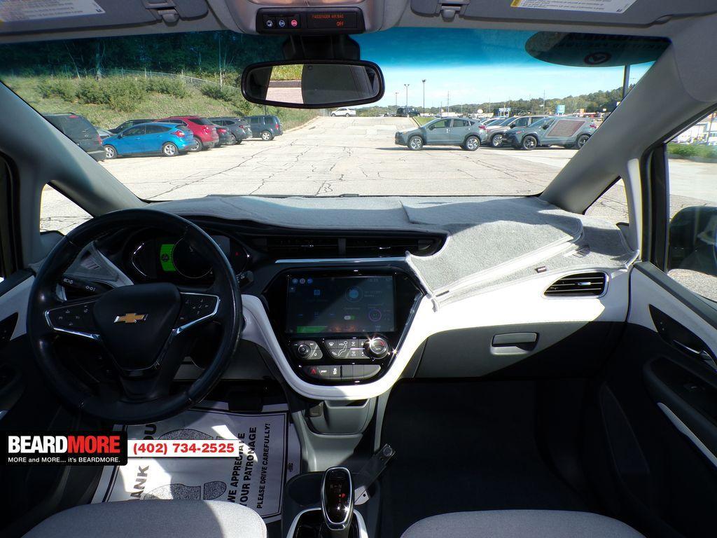 used 2019 Chevrolet Bolt EV car, priced at $14,971