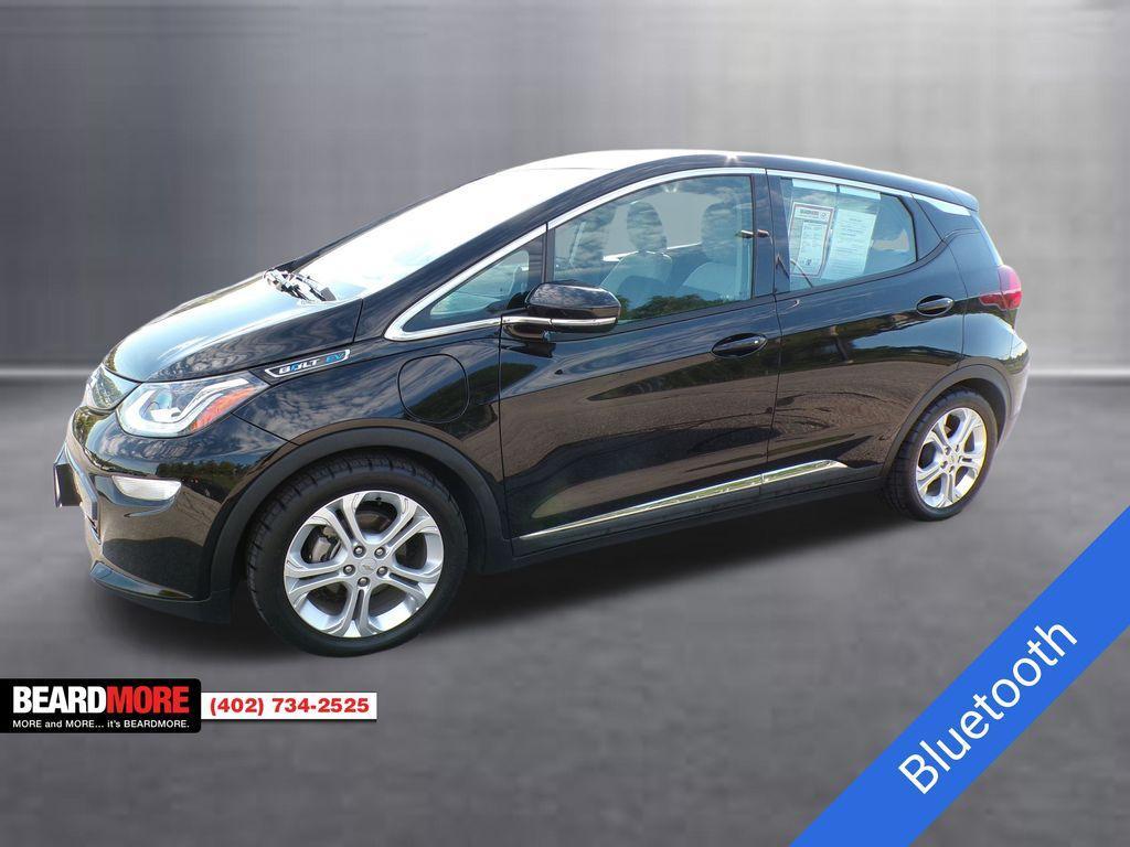 used 2019 Chevrolet Bolt EV car, priced at $14,971