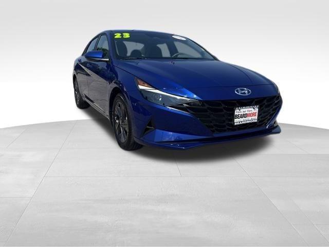 used 2023 Hyundai Elantra car, priced at $22,477