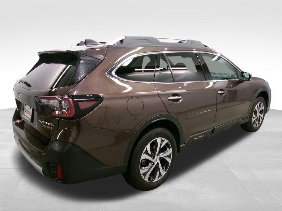 used 2022 Subaru Outback car, priced at $32,477