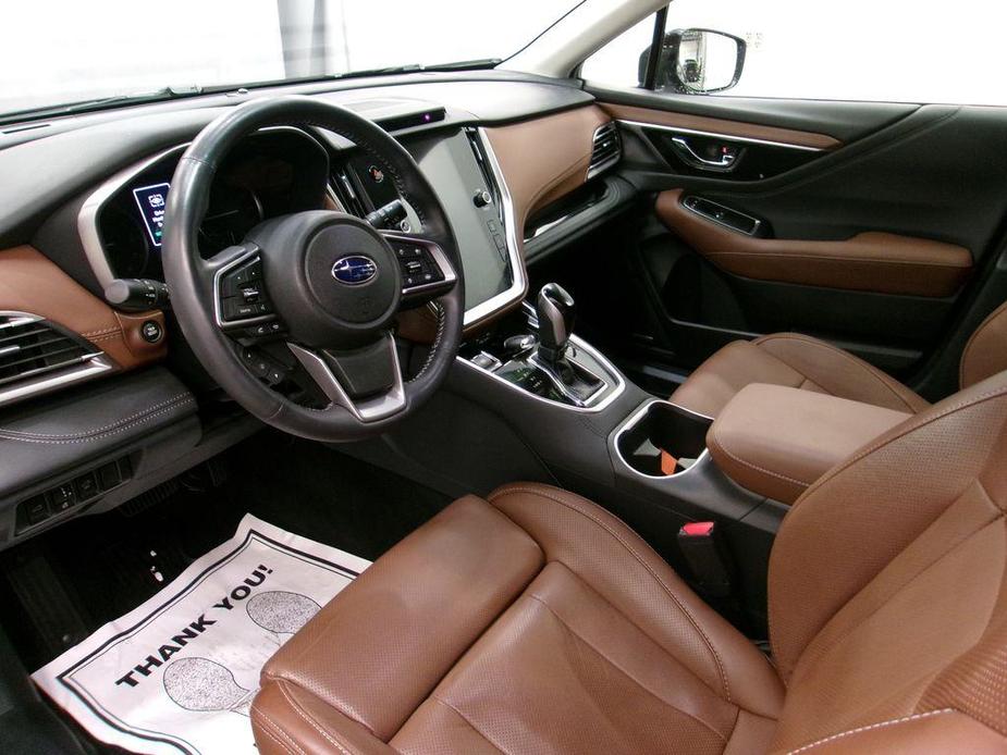 used 2022 Subaru Outback car, priced at $32,477