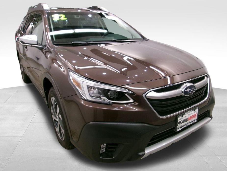 used 2022 Subaru Outback car, priced at $32,477