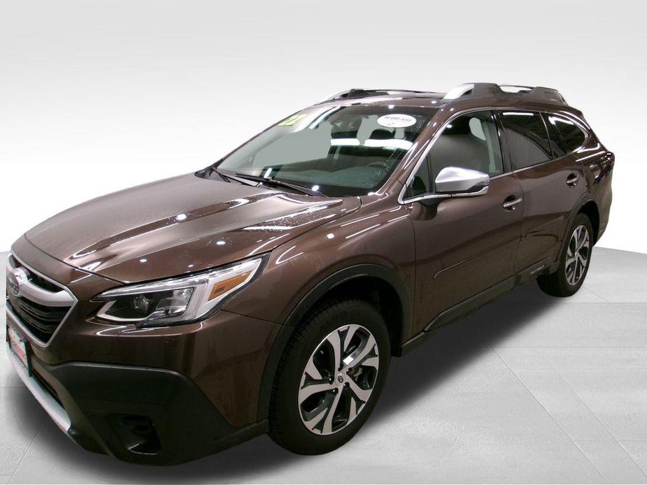 used 2022 Subaru Outback car, priced at $32,477