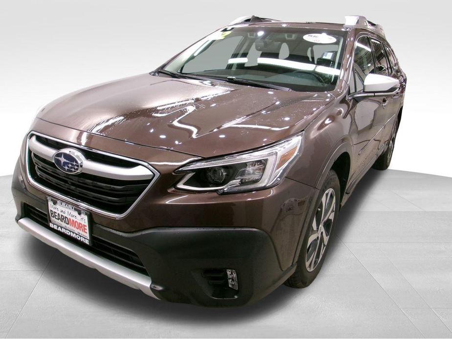 used 2022 Subaru Outback car, priced at $32,477