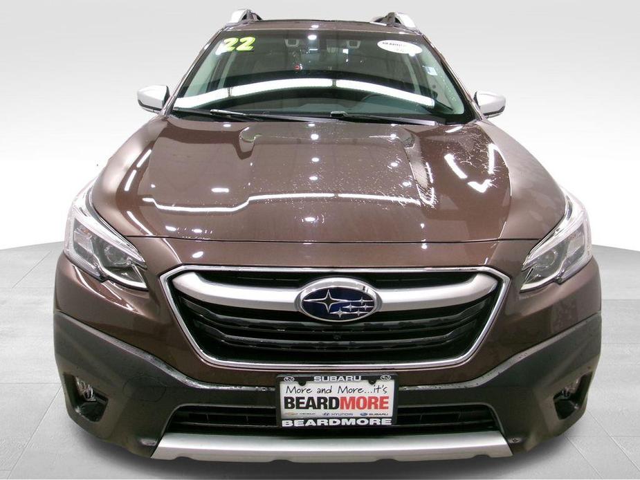 used 2022 Subaru Outback car, priced at $32,477