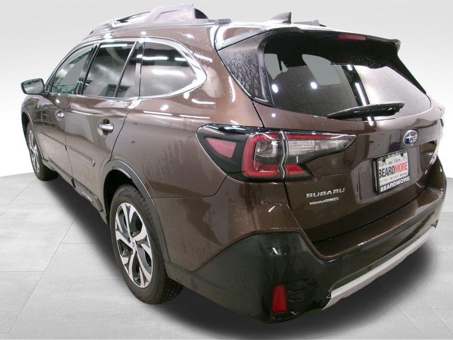 used 2022 Subaru Outback car, priced at $32,477