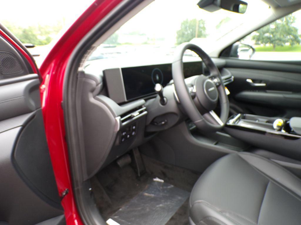 new 2025 Hyundai TUCSON Hybrid car, priced at $36,889