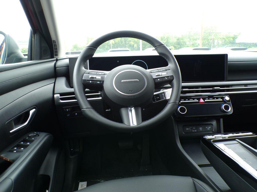 new 2025 Hyundai TUCSON Hybrid car, priced at $36,889