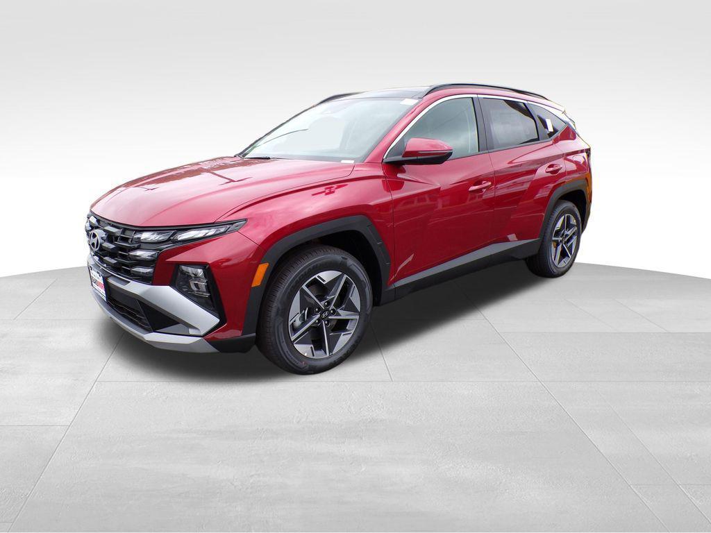 new 2025 Hyundai TUCSON Hybrid car, priced at $36,889