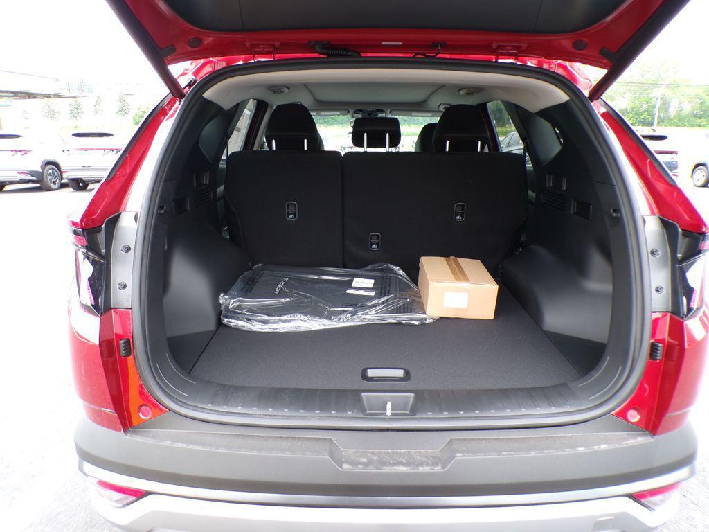 new 2025 Hyundai TUCSON Hybrid car, priced at $36,889