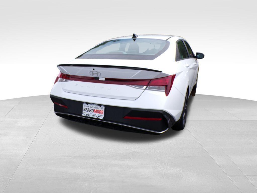 new 2025 Hyundai Elantra car, priced at $23,567