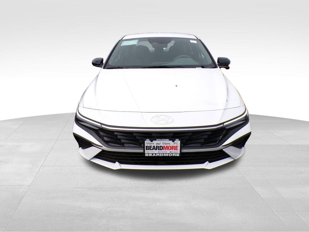 new 2025 Hyundai Elantra car, priced at $23,567