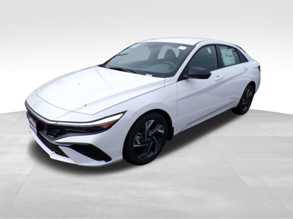 new 2025 Hyundai Elantra car, priced at $23,567