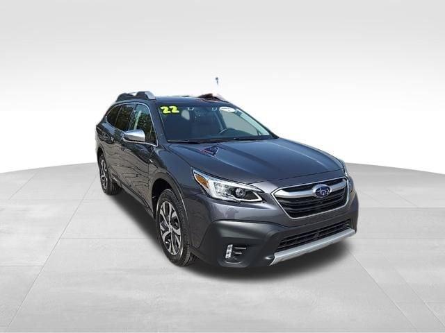 used 2022 Subaru Outback car, priced at $27,389