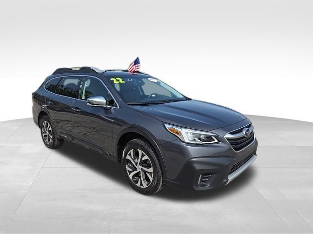 used 2022 Subaru Outback car, priced at $29,977