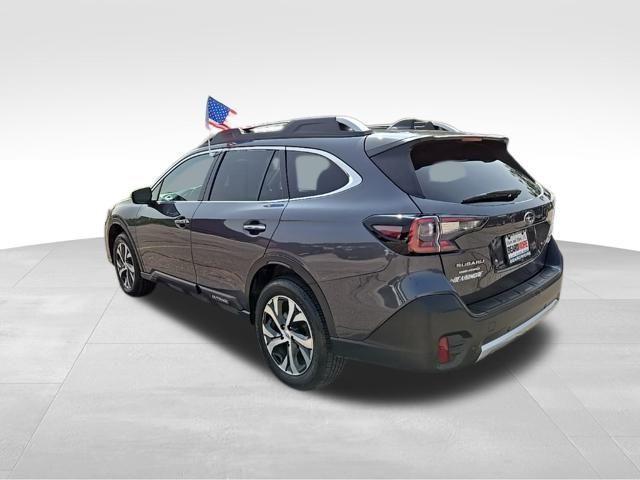 used 2022 Subaru Outback car, priced at $29,977