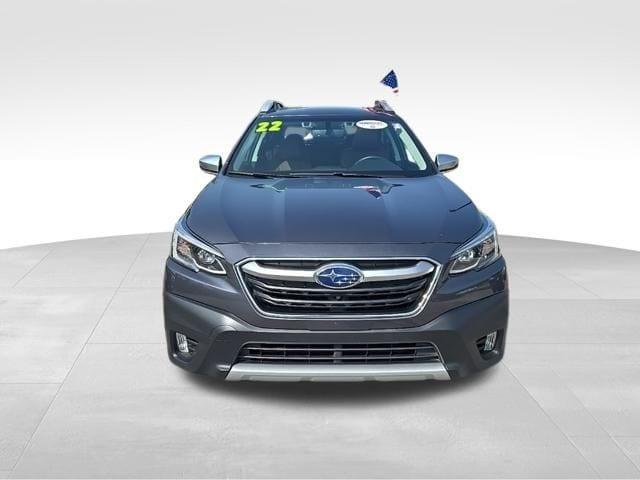 used 2022 Subaru Outback car, priced at $27,389