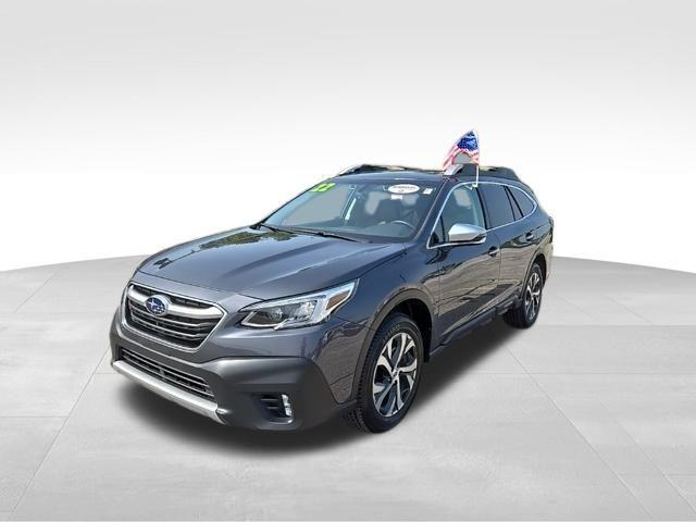 used 2022 Subaru Outback car, priced at $29,977