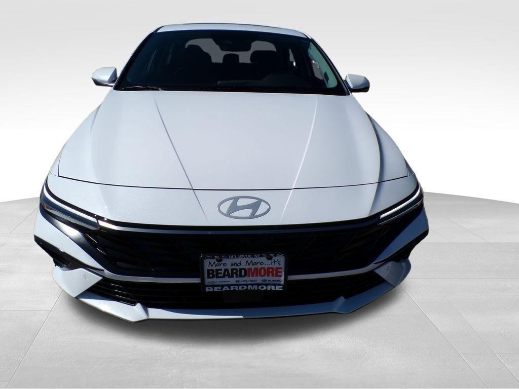 used 2024 Hyundai Elantra car, priced at $24,045