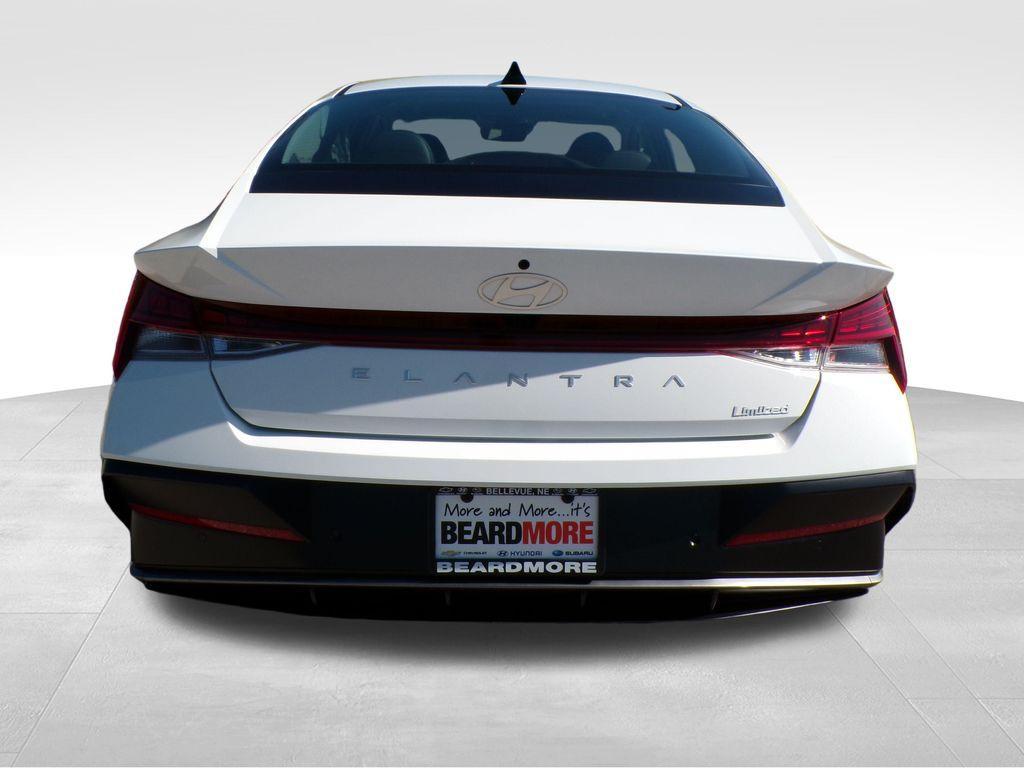 used 2024 Hyundai Elantra car, priced at $24,045