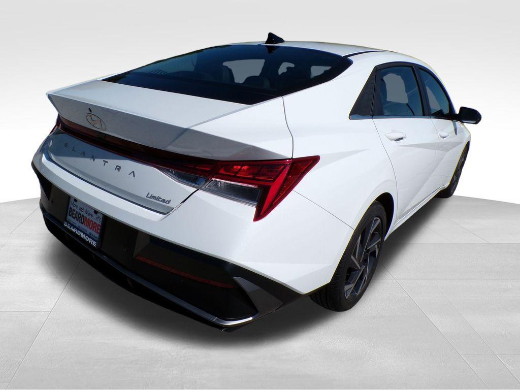 used 2024 Hyundai Elantra car, priced at $24,045