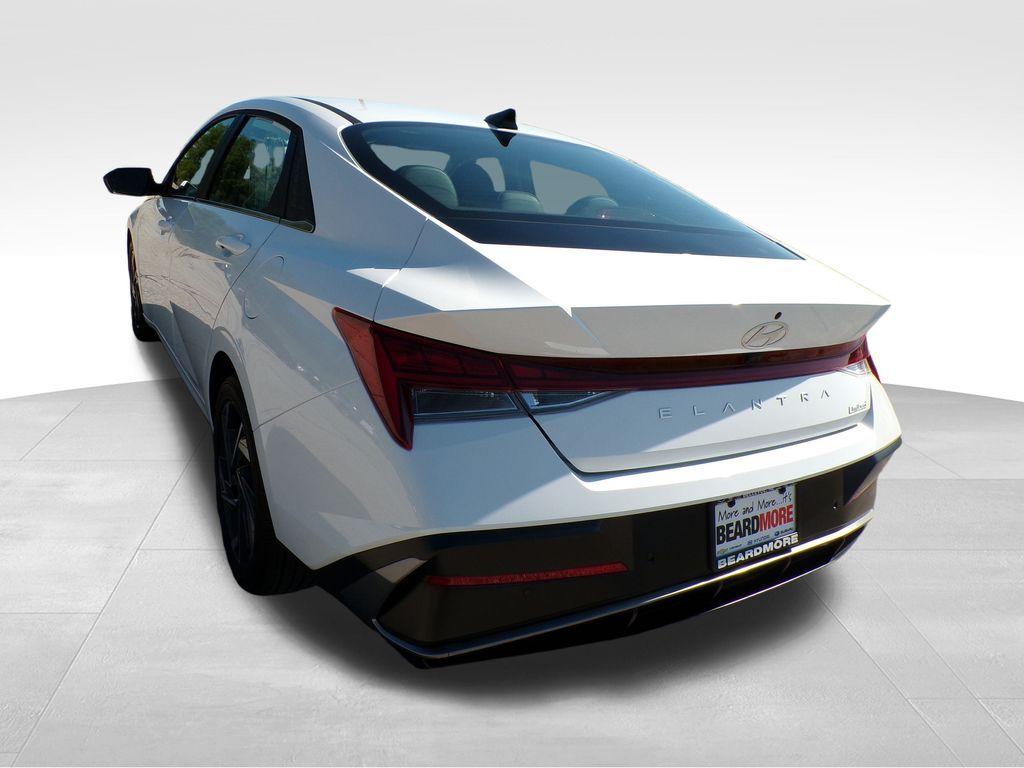 used 2024 Hyundai Elantra car, priced at $24,045