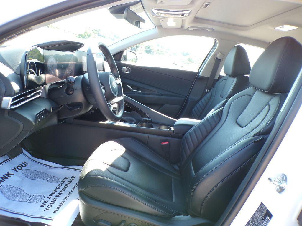 used 2024 Hyundai Elantra car, priced at $24,045