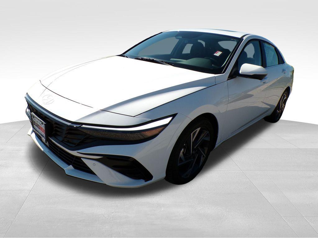 used 2024 Hyundai Elantra car, priced at $24,045
