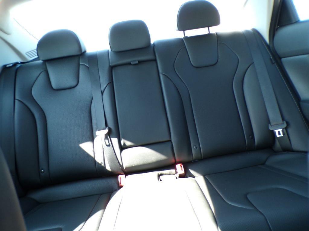 used 2024 Hyundai Elantra car, priced at $24,045