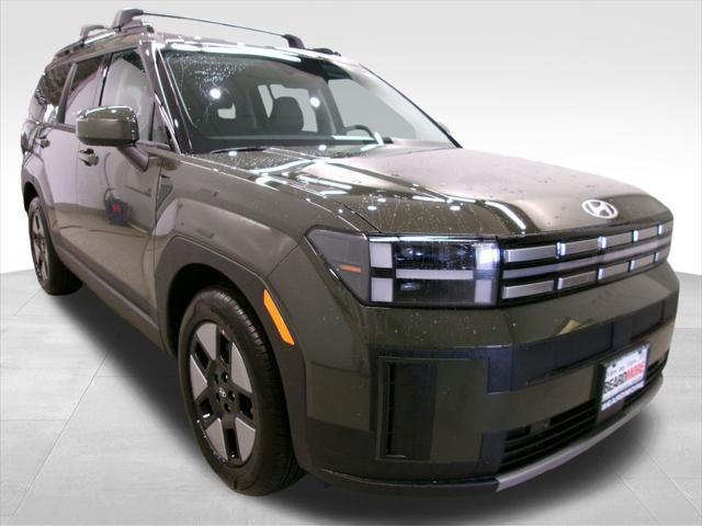 new 2025 Hyundai SANTA FE HEV car, priced at $39,083