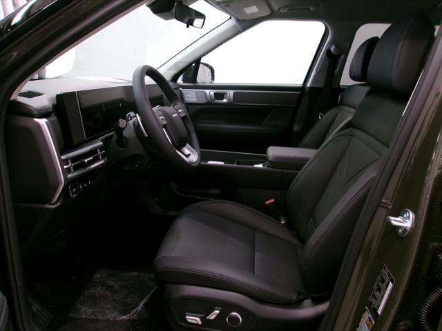 new 2025 Hyundai SANTA FE HEV car, priced at $38,583