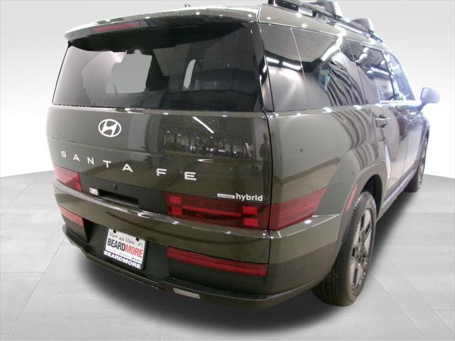 new 2025 Hyundai SANTA FE HEV car, priced at $39,083